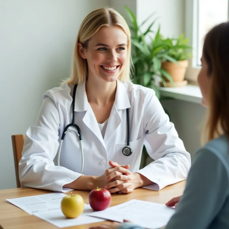 Atendimento Nutricional