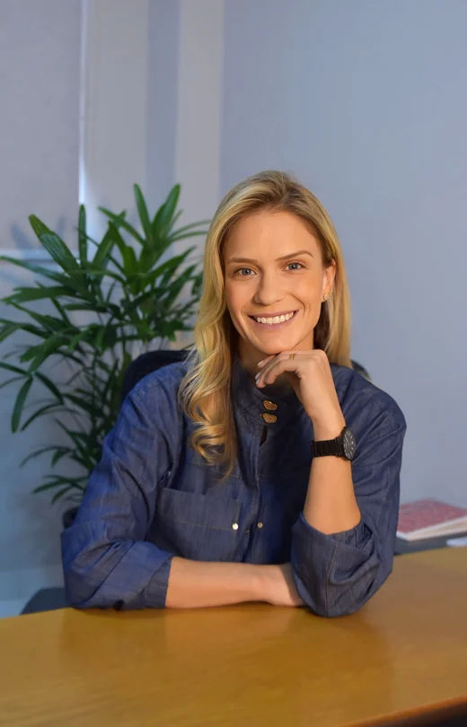 Ana Tasca Del'Arco Nutricionista em Rio Preto